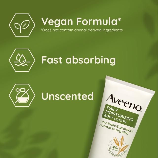 Aveeno Daily Moisturising Lotion 200ml - McGrocer