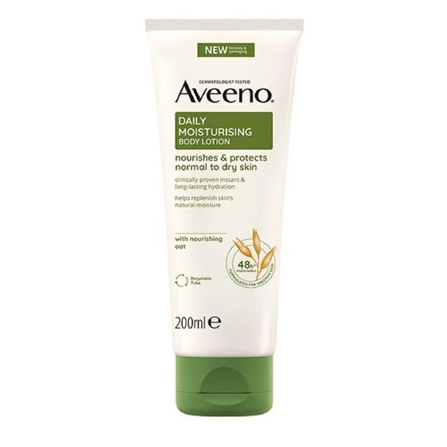 Aveeno Daily Moisturising Lotion 200ml - McGrocer