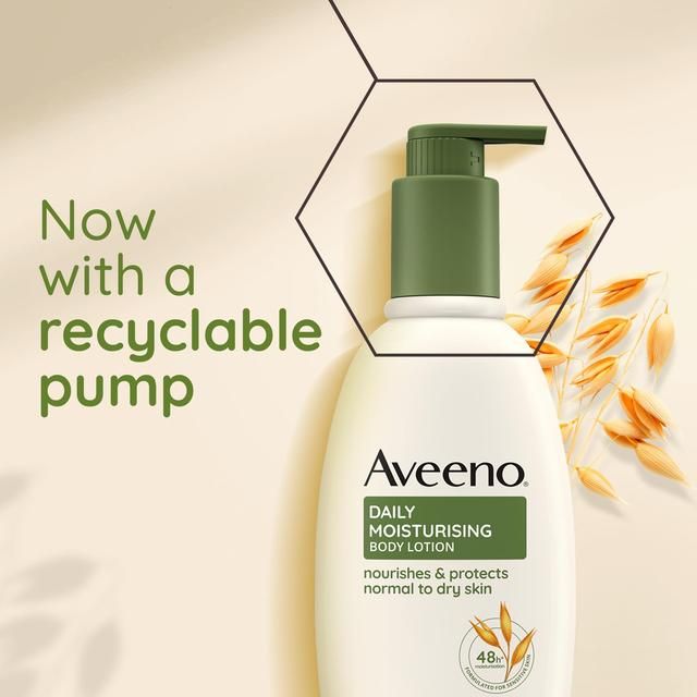 Aveeno Daily Moisturising Lotion 300ml - McGrocer