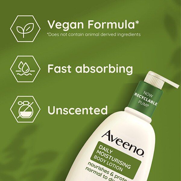 Aveeno Daily Moisturising Lotion 500Ml - McGrocer