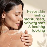 Aveeno Daily Moisturising Yogurt Apricot Body Wash 300ml - McGrocer