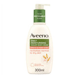 AVEENO Daily Moisturising Yogurt Body Cream Apricot & Honey Scent 300ml - McGrocer