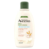 AVEENO® Daily Moisturising Yogurt Body Wash – Apricot & Honey Scented 300ml - McGrocer
