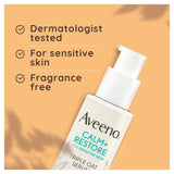 Aveeno Face Calm and Restore Oat Serum 30ml - McGrocer