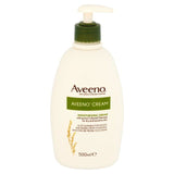 Aveeno Moisturising Cream 500ml - McGrocer