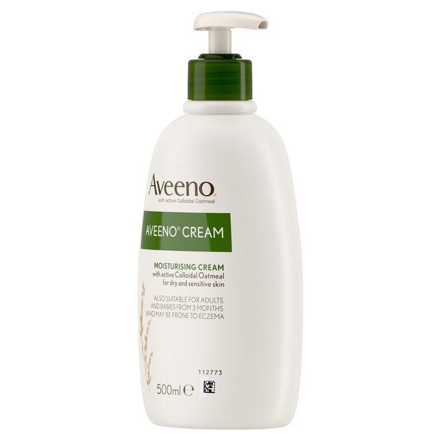 Aveeno Moisturising Cream 500ml - McGrocer