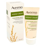 Aveeno Moisturising Cream with Natural Colloidal Oatmeal 100ml - McGrocer