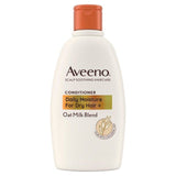 Aveeno Scalp Soothing Daily Moisture Oat Milk Conditioner for Dry Hair 300ml - McGrocer