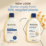 Aveeno Skin Relief Body Wash 500ml - McGrocer