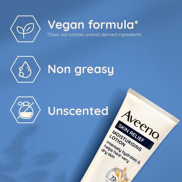 Aveeno Skin Relief Moisturising Lotion 200ml - McGrocer
