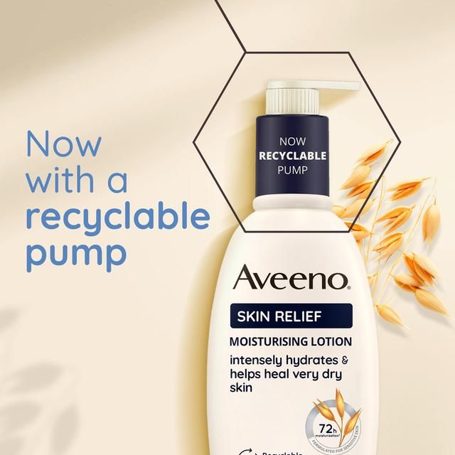 Aveeno Skin Relief Moisturising Lotion 300ml - McGrocer