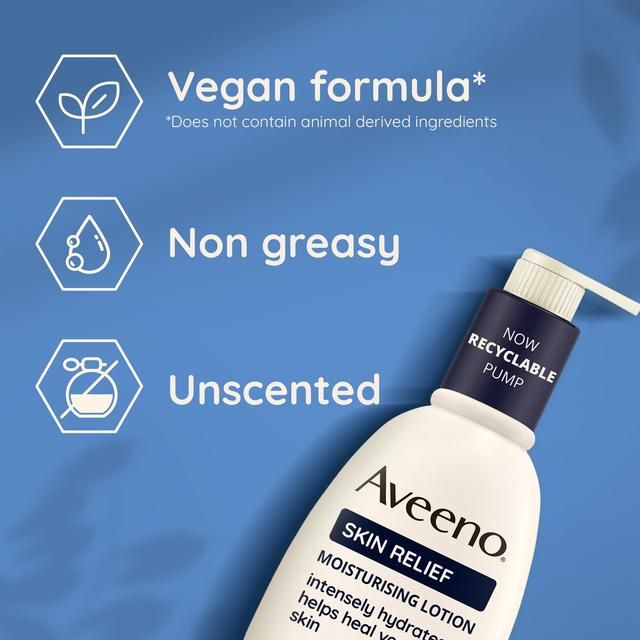 Aveeno Skin Relief Moisturising Lotion 300ml - McGrocer
