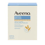 Aveeno® Soothing Bath Soak 8x42g sachets - McGrocer