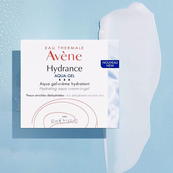Avene Hydrance Aqua-Gel Cream 50ml - McGrocer