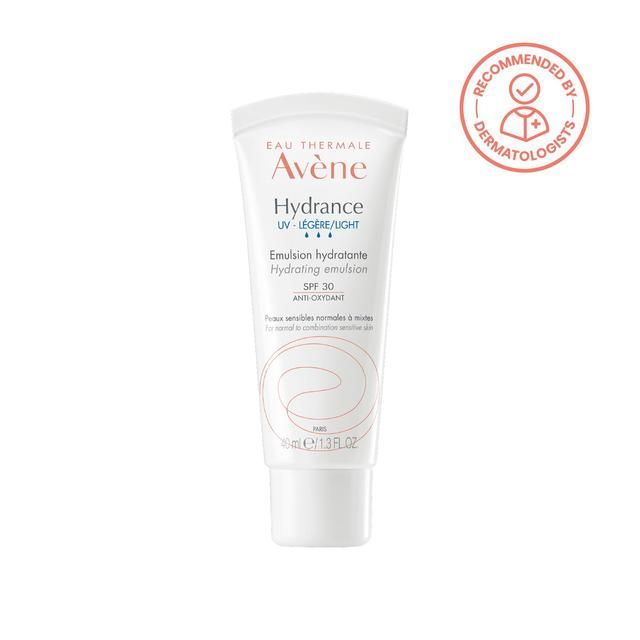 Avene Hydrance Light-UV Emulsion SPF30 for combination skin 40ml - McGrocer