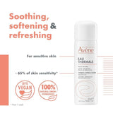 Avene Thermal Spring Water for sensitive skin 50ml - McGrocer
