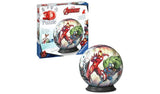 Avengers 3D Puzzle 72 Piece Puzzle - McGrocer