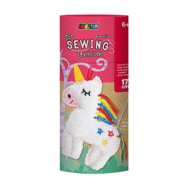 Avenir Sewing Keychain Unicorn - McGrocer