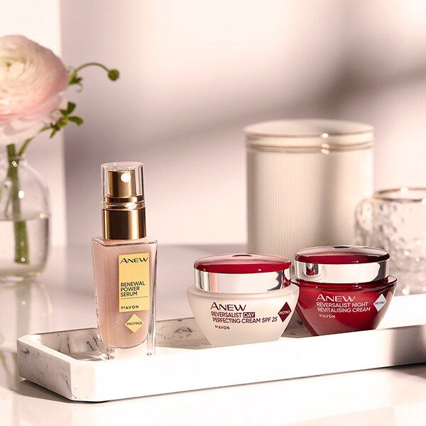 Avon Anew Day Perfecting Cream SPF25 - McGrocer