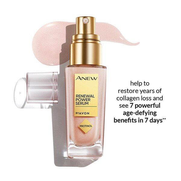Avon Anew Renewal Power Serum - McGrocer