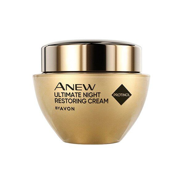 Avon Anew Ultimate Night Restoring Cream - McGrocer