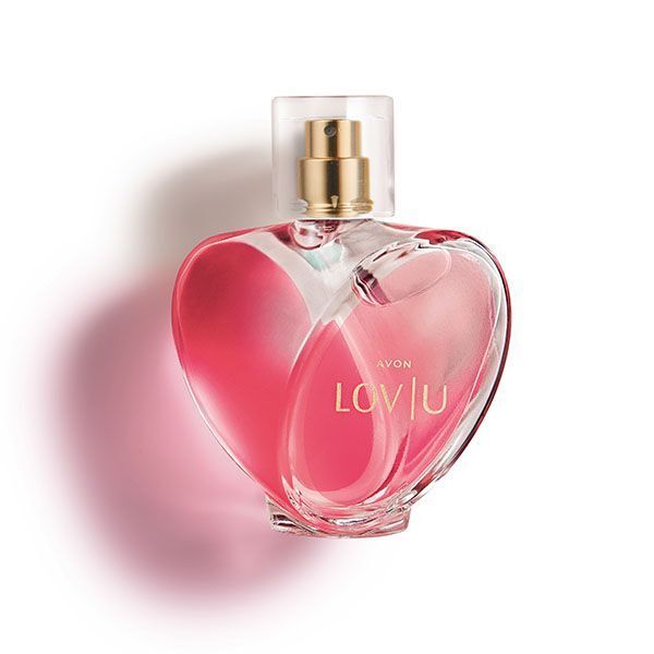 Avon Lov U Eau De Parfum 50ml - McGrocer