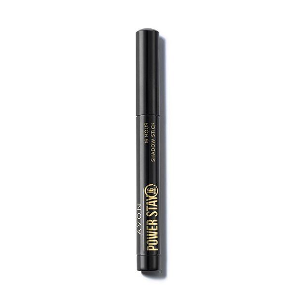 Avon Power Stay 16-Hour Shadow Stick Essential Black - McGrocer