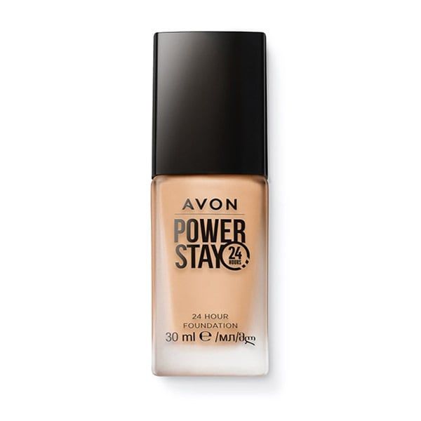 Avon Power Stay 24-Hour Foundation Light Ivory 140P - McGrocer