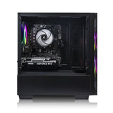 AWD-IT Defiant 3, AMD Ryzen 5, 16GB RAM, 1TB SSD, NVIDIA GeForce RTX 3050, Gaming Desktop PC - McGrocer