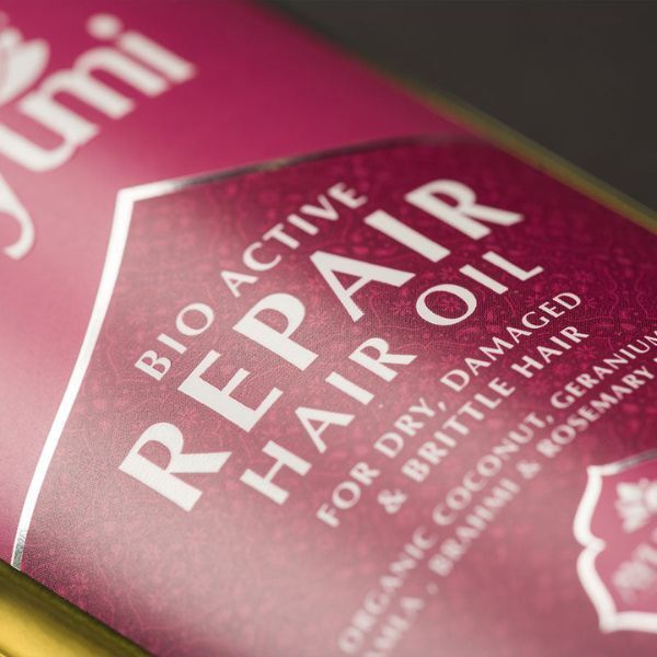 Ayumi Naturals Bio-Active Repair Hair Oil Treatment 150ml - McGrocer