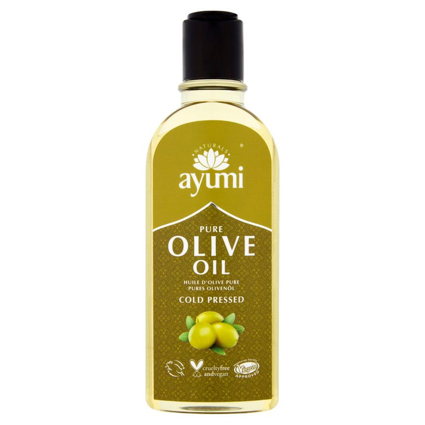 Ayumi Naturals Pure Olive Oil - McGrocer