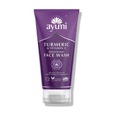 Ayumi Naturals Turmeric & Vitamin Face Wash 150ml - McGrocer