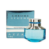 Azzaro Chrome Legend Eau de Toilette 40ml Spray - McGrocer