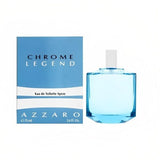 Azzaro Chrome Legend EDT Men's Aftershave 75ml - McGrocer