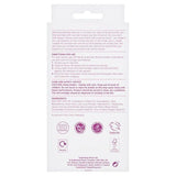 B. 5 Razor Blade Rose Gold Handle Aqua - McGrocer