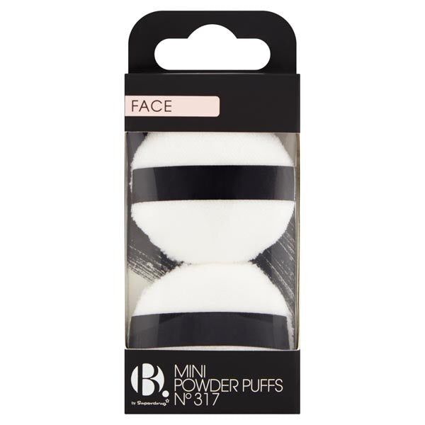 B. B Mini Powder Puffs 2 Pack - McGrocer