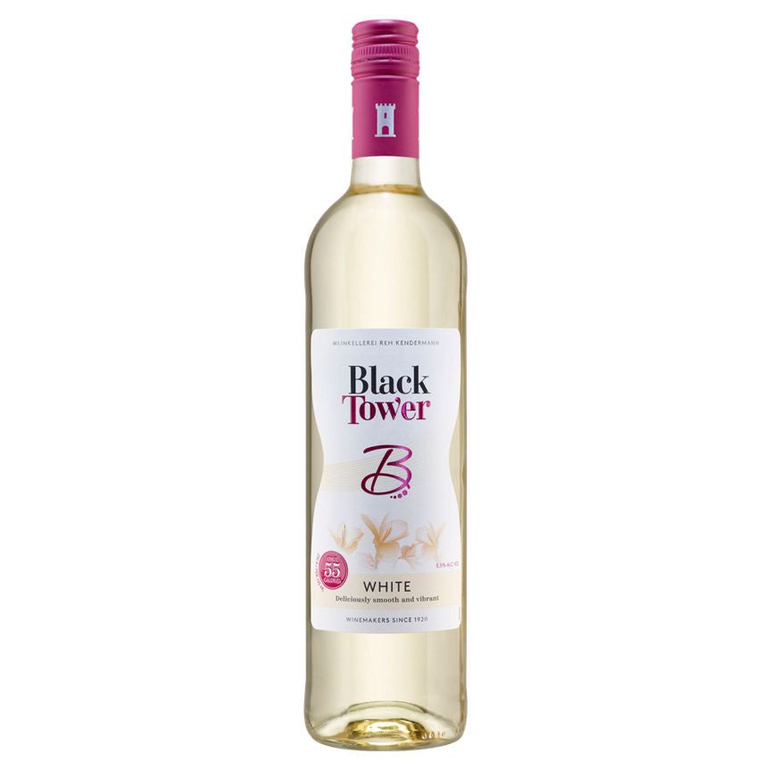 B by Black Tower White Wine - McGrocer
