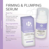 B. Firming and Plumping Serum 30ml - McGrocer