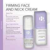 B. Firming Face and Neck Cream 50ML - McGrocer