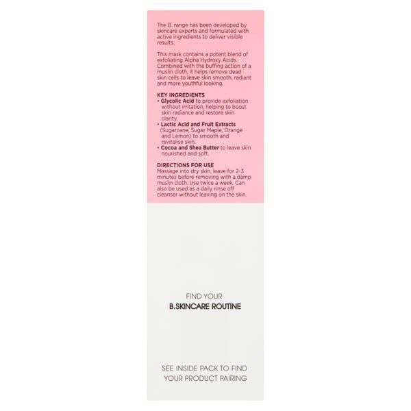 B. Glycolic Exfoliating Mask 100ML - McGrocer