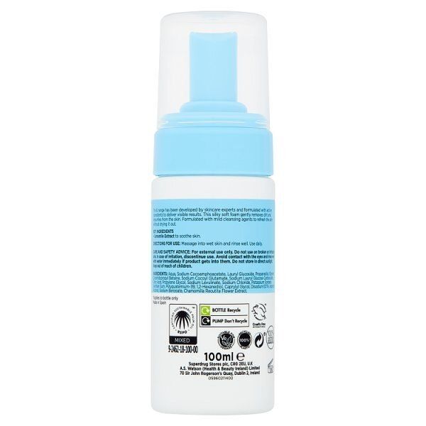 B. Instant Foaming Cleanser 100ML - McGrocer