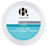 B. Men Original Moisturiser In Tin 140ml - McGrocer