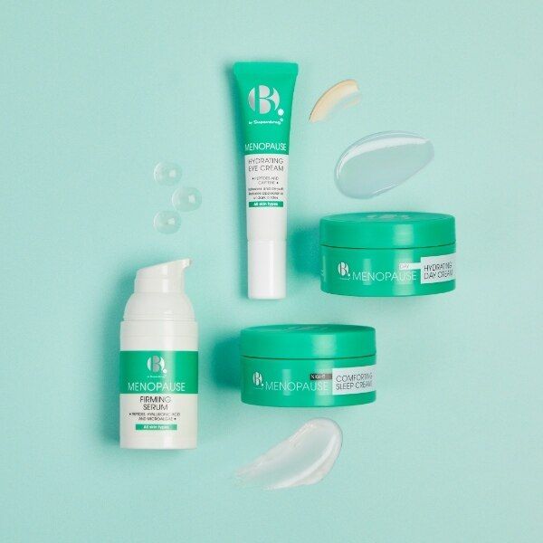 B. Menopause Sleep Cream 50ml - McGrocer