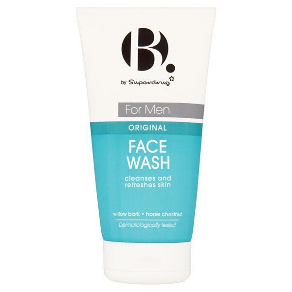 B. Mens Original Face Wash 150ml - McGrocer
