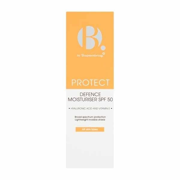 B. Protect Defence Sun Cream SPF 50 75ml - McGrocer
