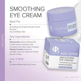 B. Smoothing Eye cream 15ml - McGrocer