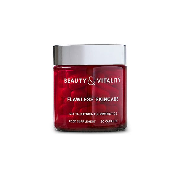 B&V Flawless Skincare Dual Product Kit 50ml+60Tabs - McGrocer