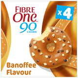 Fibre One 90 Calorie Doughnuts Banoffee Flavour - McGrocer