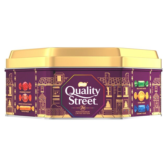Quality Street Large Tin 813g - McGrocer