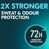 Sure Men Antiperspirant Deo Aerosol Nonstop Quantum 150ml GOODS Superdrug